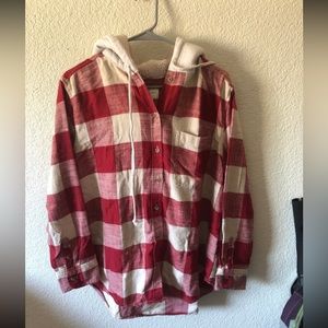 American Eagle Flannel
